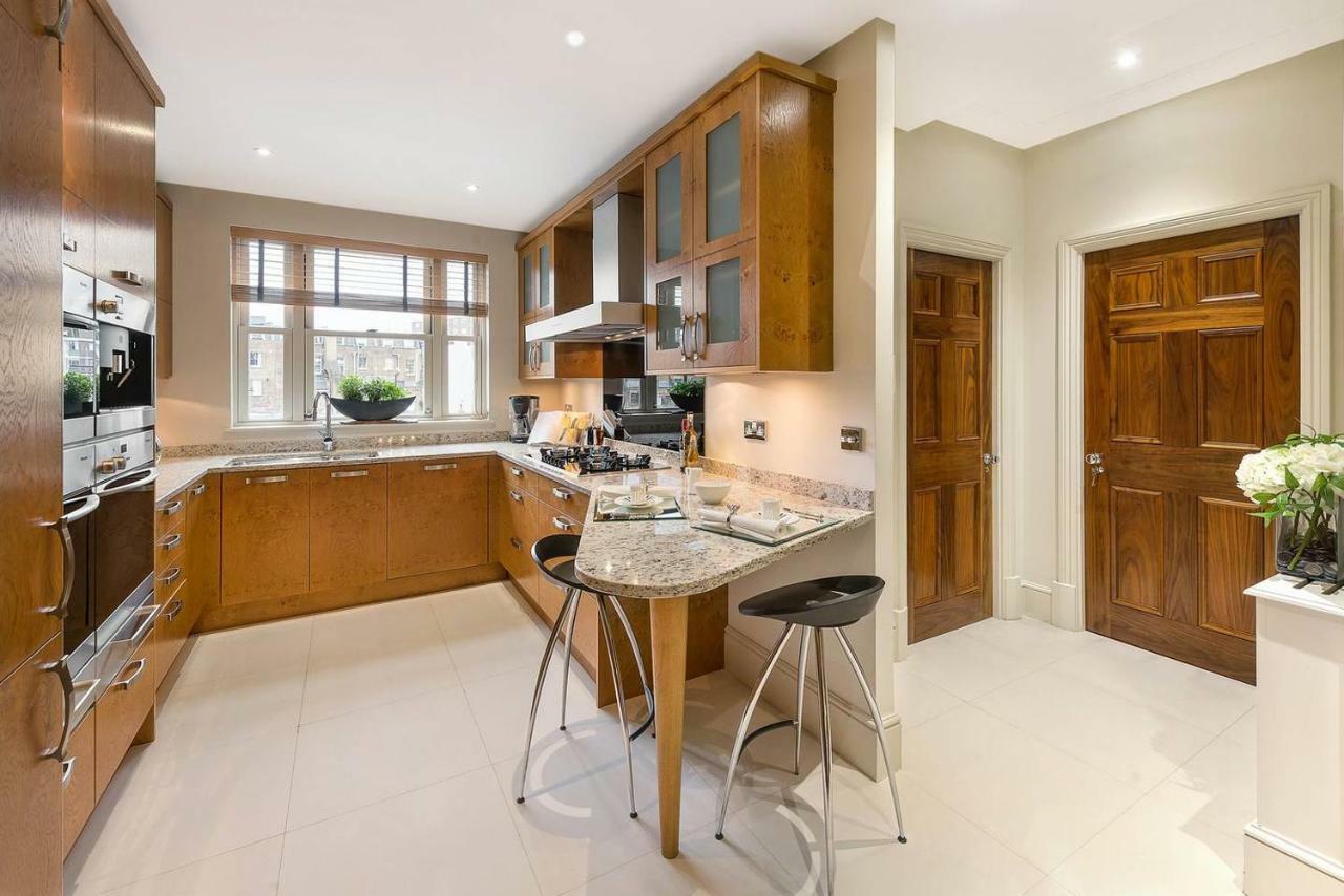 Grand Ambassadorial Duplex Apartment Hyde Park Λονδίνο Εξωτερικό φωτογραφία