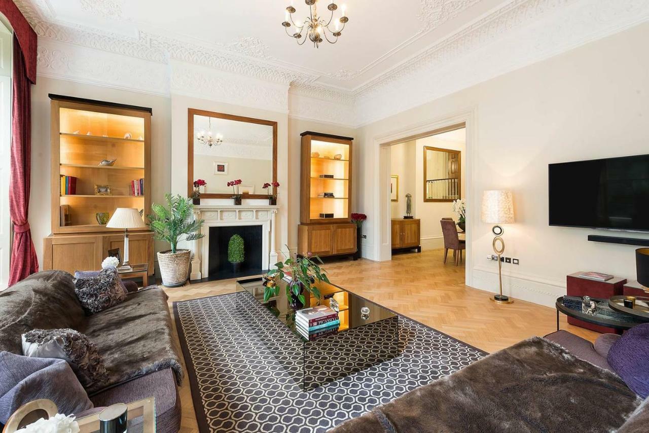 Grand Ambassadorial Duplex Apartment Hyde Park Λονδίνο Εξωτερικό φωτογραφία