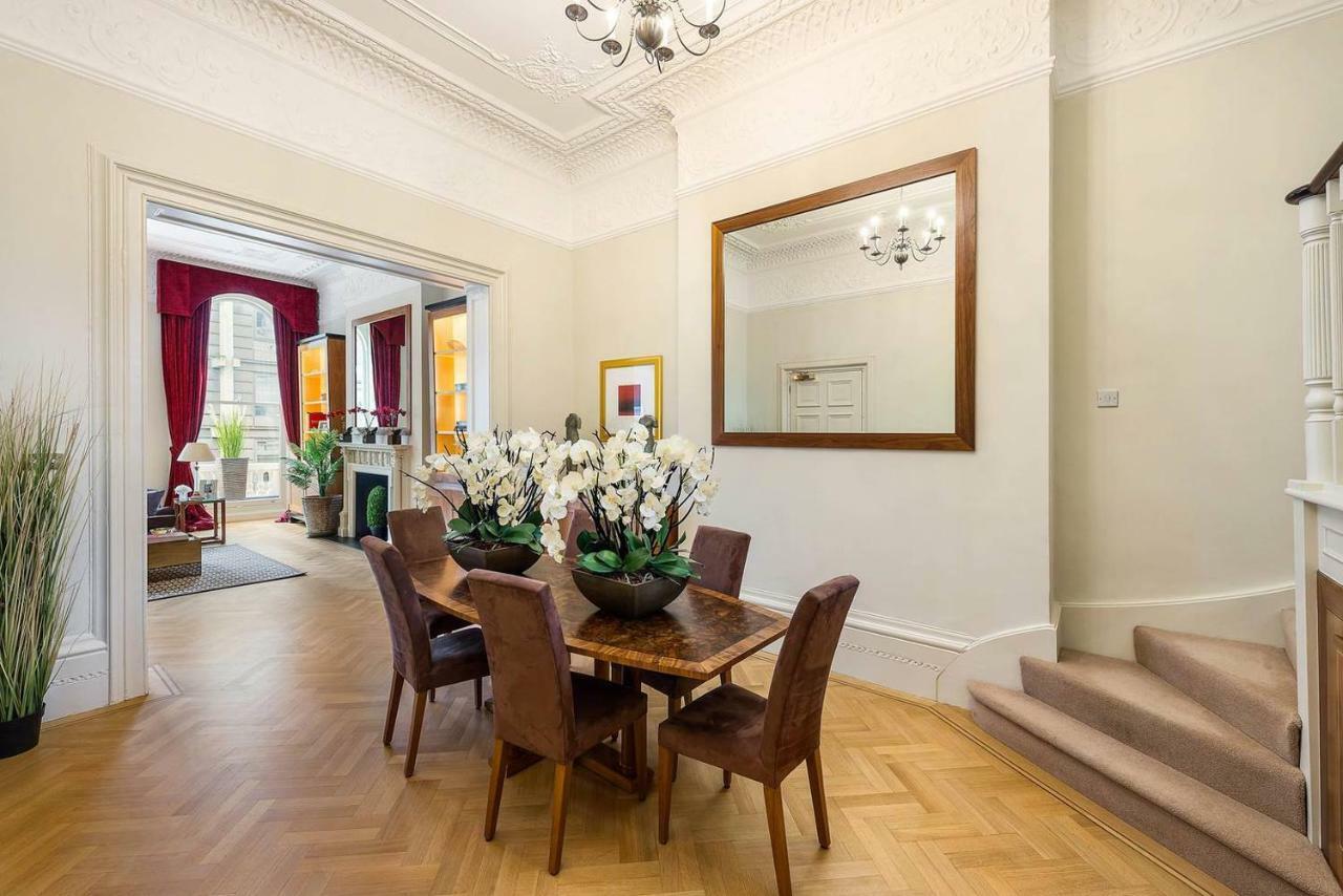 Grand Ambassadorial Duplex Apartment Hyde Park Λονδίνο Εξωτερικό φωτογραφία